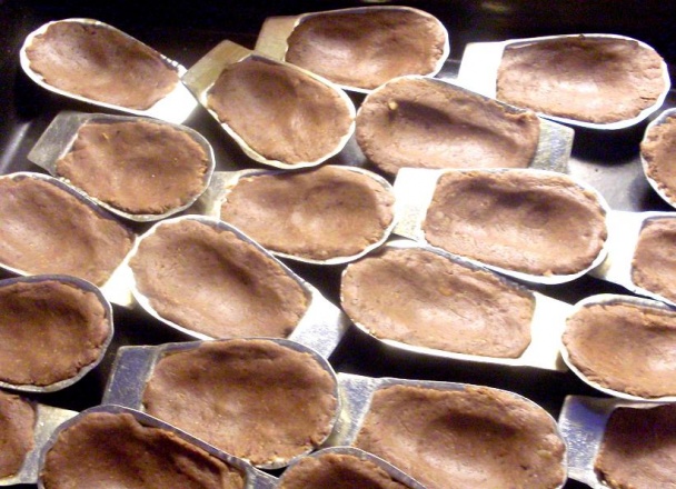 Medvedie labky-celiatické (fotorecept) - obrázok 4