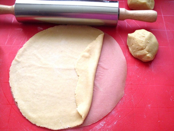 Dobošová tortička pre vnúčika (fotorecept) - obrázok 1