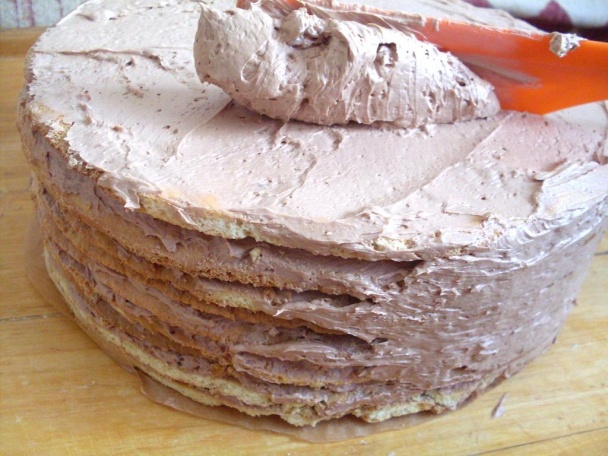 Dobošová tortička pre vnúčika (fotorecept) - obrázok 6