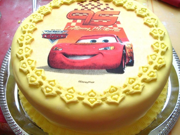 Dobošová tortička pre vnúčika (fotorecept) - obrázok 10