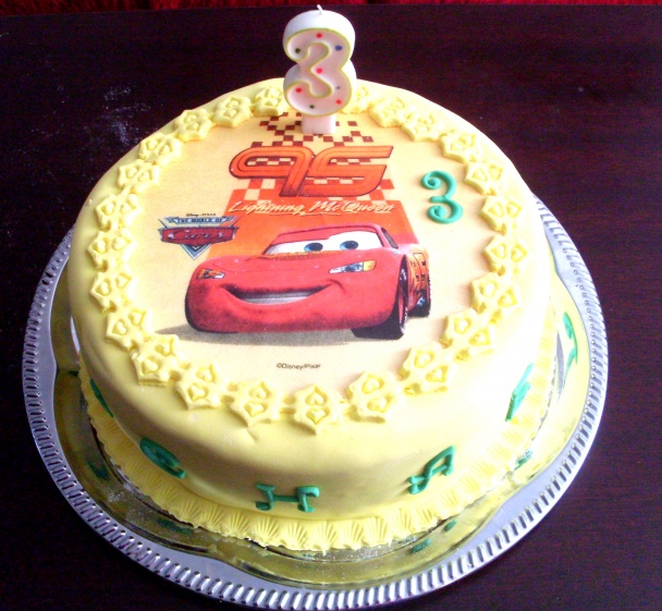 Dobošová tortička pre vnúčika (fotorecept) - obrázok 11