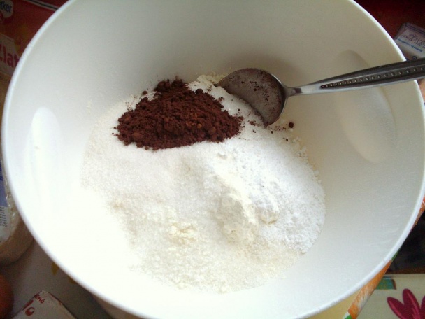 Rebarborový koláčik- celiatický (fotorecept) - obrázok 3