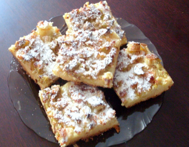 Rebarborový koláčik- celiatický (fotorecept) - obrázok 10