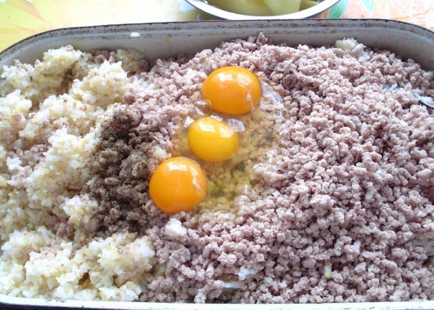 Plnená paprika pre celú rotu (fotorecept) - obrázok 5