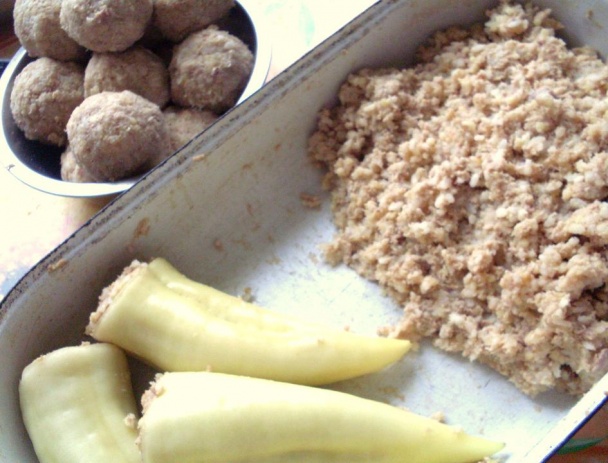 Plnená paprika pre celú rotu (fotorecept) - obrázok 6