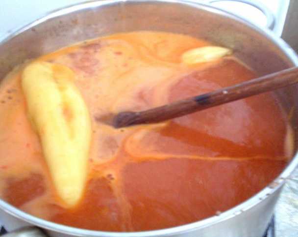 Plnená paprika pre celú rotu (fotorecept) - obrázok 8