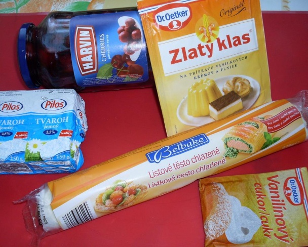Štrúdľa (fotorecept) - obrázok 1