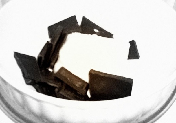 Muffiny pre čokoholikov-celiatické (fotorecept) - obrázok 3