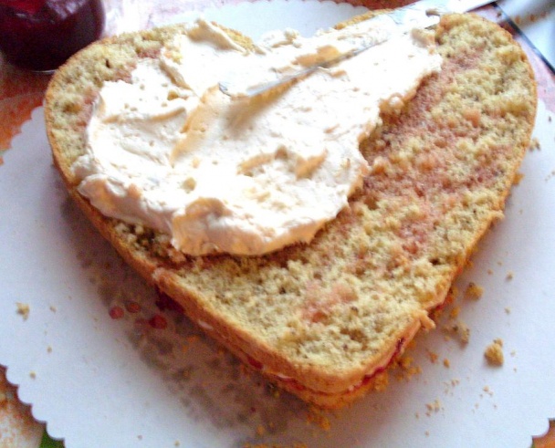 Mládeži neprístupná torta-celiatická(fotorecept) - obrázok 2