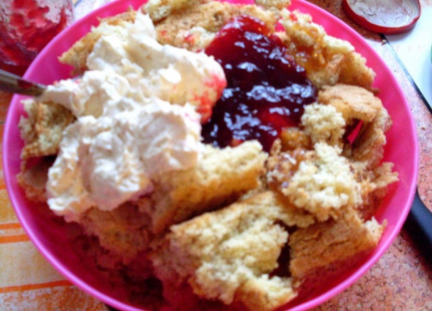 Mládeži neprístupná torta-celiatická(fotorecept) - obrázok 3