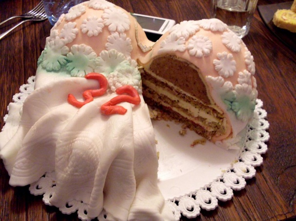 Mládeži neprístupná torta-celiatická(fotorecept) - obrázok 11