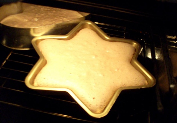 Vianočná hviezdička-celiatická (fotorecept) - obrázok 5