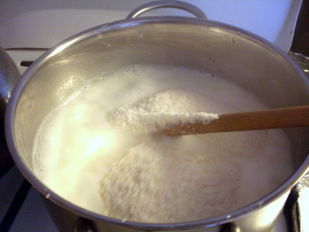 Vianočná hviezdička-celiatická (fotorecept) - obrázok 6