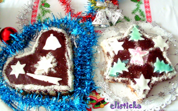 Vianočná hviezdička-celiatická (fotorecept) - obrázok 10