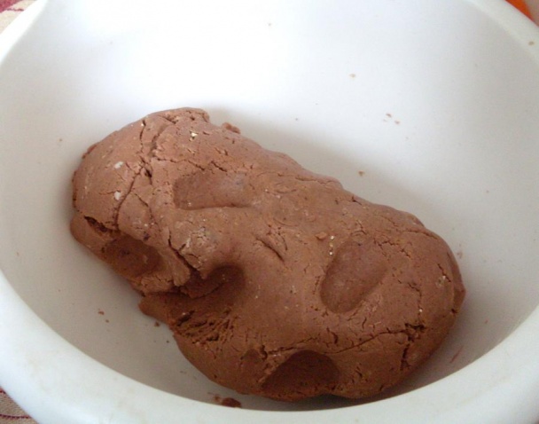 Medvedie labky-celiatické (fotorecept) - obrázok 2