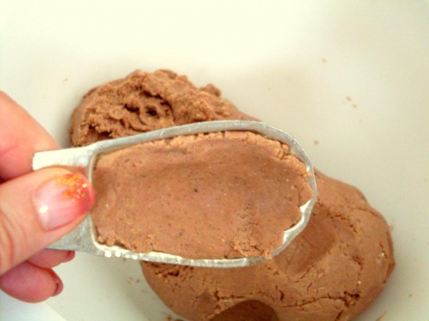 Medvedie labky-celiatické (fotorecept) - obrázok 3