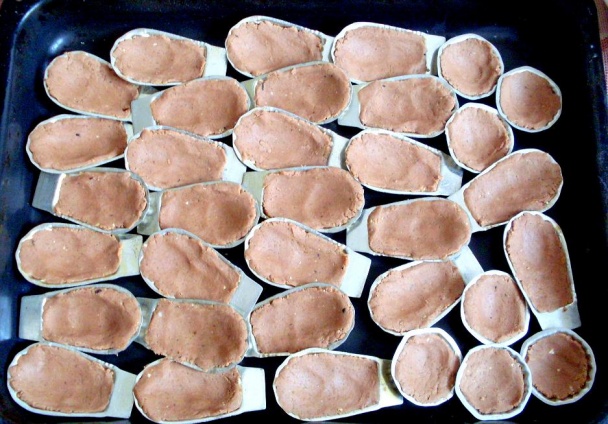 Medvedie labky-celiatické (fotorecept) - obrázok 4