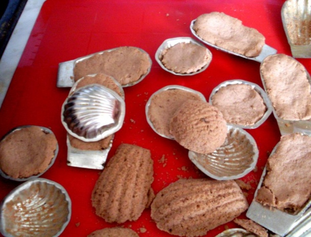 Medvedie labky-celiatické (fotorecept) - obrázok 5