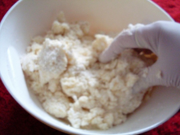 Kokosové rožteky fúkané-celiatické (fotorecept) - obrázok 1