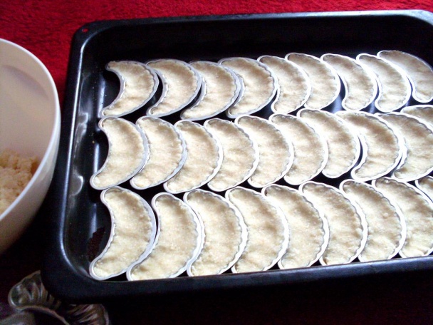 Kokosové rožteky fúkané-celiatické (fotorecept) - obrázok 4