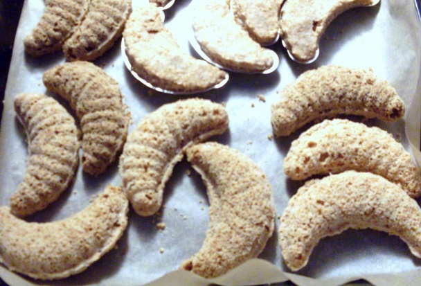 Kokosové rožteky fúkané-celiatické (fotorecept) - obrázok 5