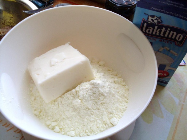 Marcipánové kocky-celiatické (fotorecept) - obrázok 9