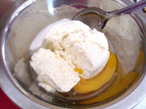 Hrnčekový koláčik celiatický (fotorecept) - obrázok 2