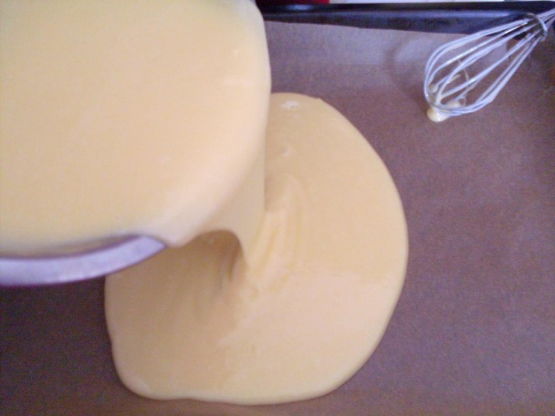 Hrnčekový koláčik celiatický (fotorecept) - obrázok 4