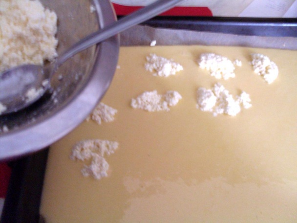 Hrnčekový koláčik celiatický (fotorecept) - obrázok 5