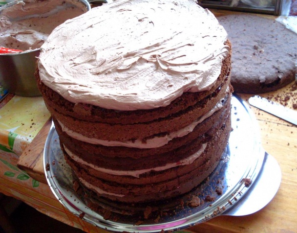 Torta pre vnúčika-celiatická (fotorecept) - obrázok 1