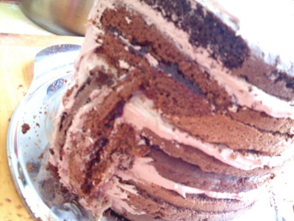 Torta pre vnúčika-celiatická (fotorecept) - obrázok 2