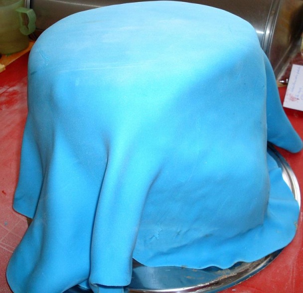 Torta pre vnúčika-celiatická (fotorecept) - obrázok 4