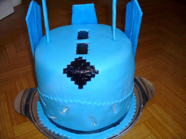 Torta pre vnúčika-celiatická (fotorecept) - obrázok 6