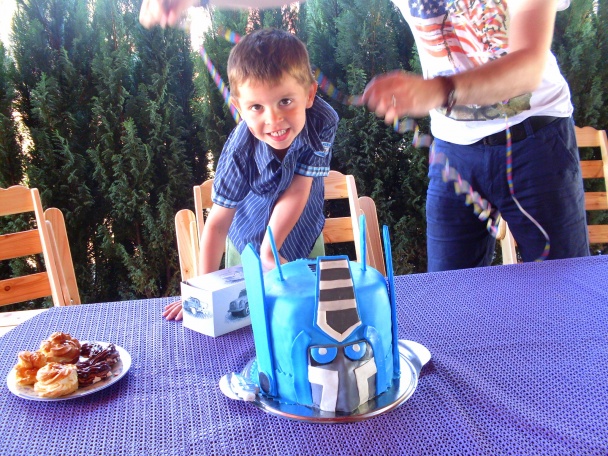 Torta pre vnúčika-celiatická (fotorecept) - obrázok 7