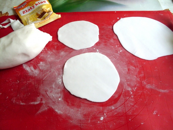 Torta ruža-pre vnučku (fotorecept) - obrázok 6