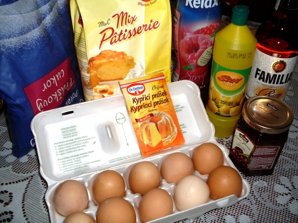 Punčáky-celiatické (fotorecept) - obrázok 1