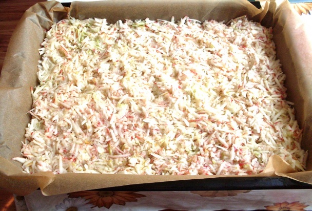 Jablkový koláčik -celiatický (fotorecept) - obrázok 1