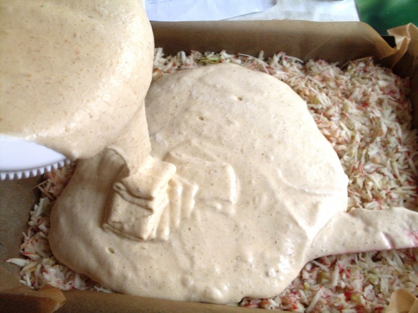 Jablkový koláčik -celiatický (fotorecept) - obrázok 6