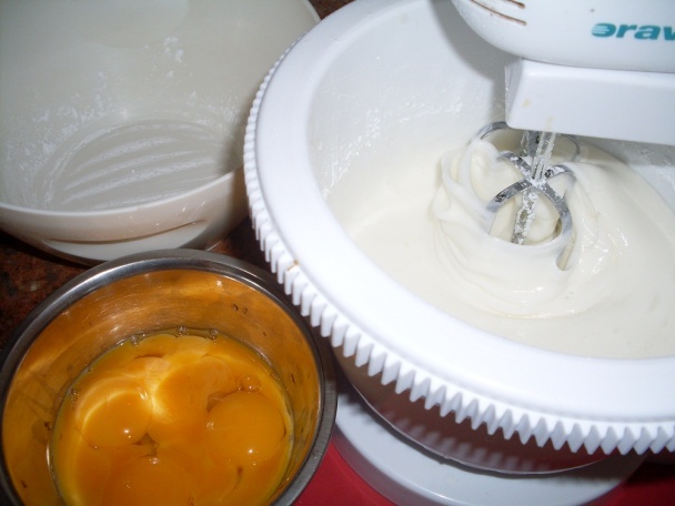 Karamelový rez-celiatický (fotorecept) - obrázok 1