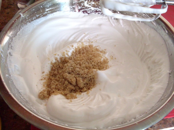 Karamelový rez-celiatický (fotorecept) - obrázok 5