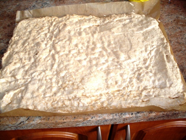 Karamelový rez-celiatický (fotorecept) - obrázok 7