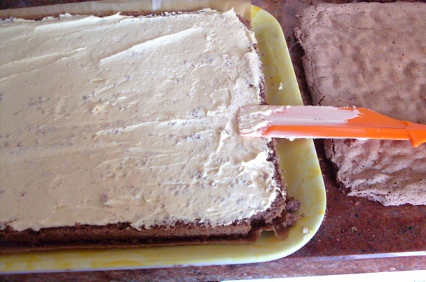 Karamelový rez-celiatický (fotorecept) - obrázok 10