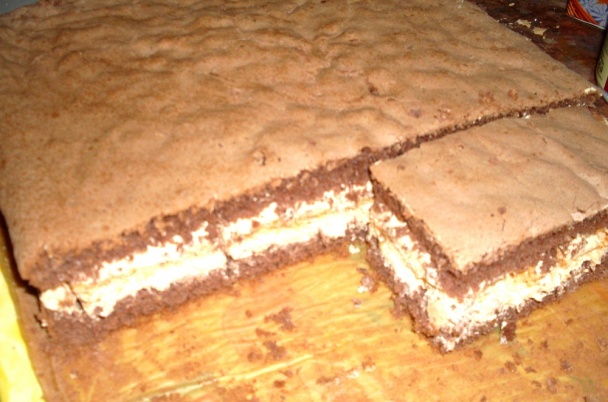 Karamelový rez-celiatický (fotorecept) - obrázok 13