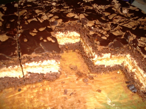 Karamelový rez-celiatický (fotorecept) - obrázok 14