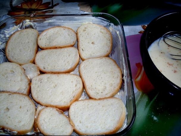 Mňam žemľovka (fotorecept) - obrázok 1