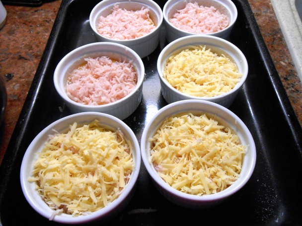 Pečený syr (fotorecept) - obrázok 5