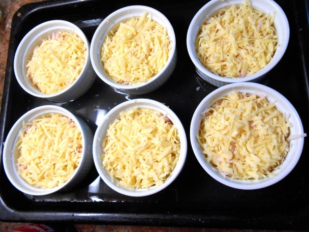 Pečený syr (fotorecept) - obrázok 6