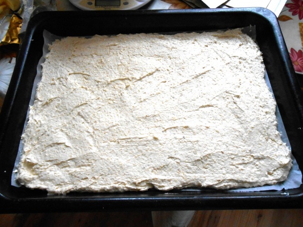 Orechové tyčinky - celiatické (fotorecept) - obrázok 4