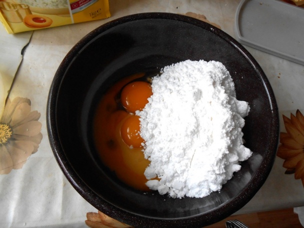 Orechové tyčinky - celiatické (fotorecept) - obrázok 5