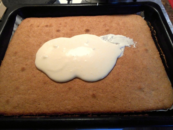 Orechové tyčinky - celiatické (fotorecept) - obrázok 6